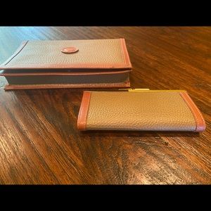 Vintage Dooney and Bourke Clutch